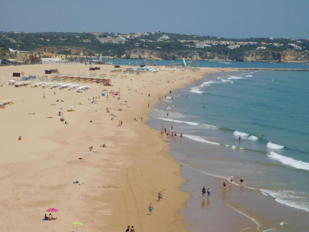 Apartament Encosta Da Marina Family Portimão Zewnętrze zdjęcie
