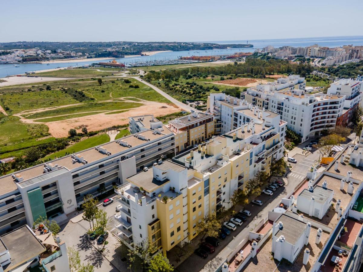 Apartament Encosta Da Marina Family Portimão Zewnętrze zdjęcie