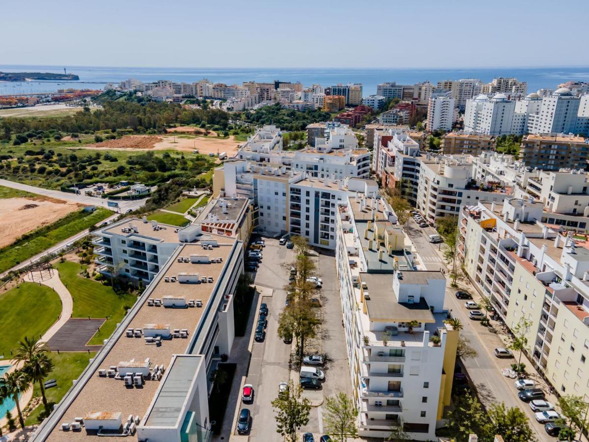 Apartament Encosta Da Marina Family Portimão Zewnętrze zdjęcie