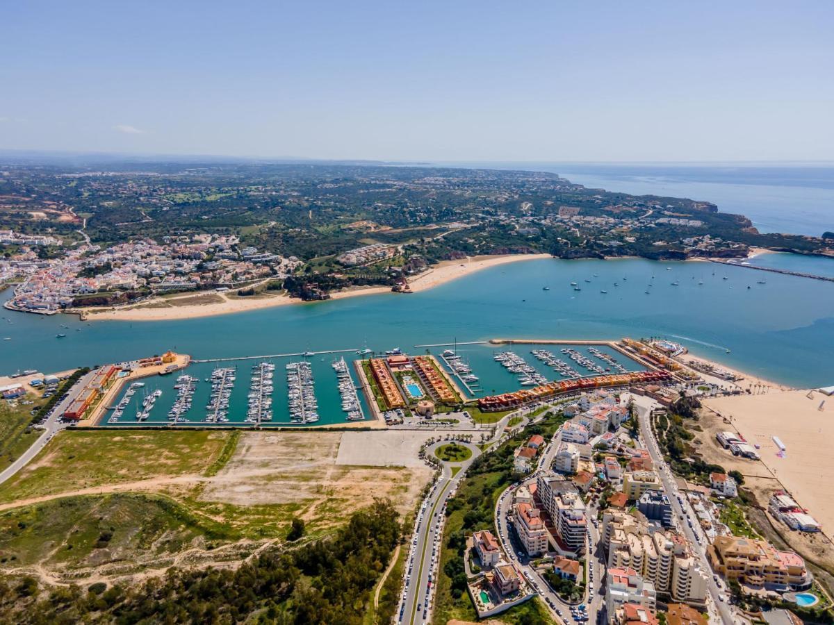 Apartament Encosta Da Marina Family Portimão Zewnętrze zdjęcie