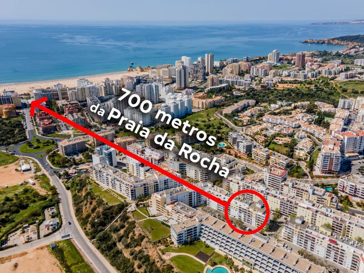 Apartament Encosta Da Marina Family Portimão Zewnętrze zdjęcie