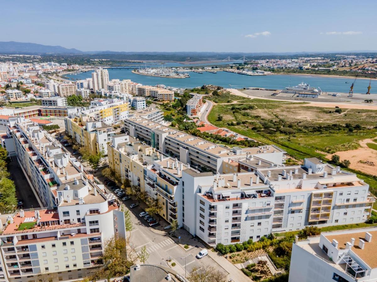 Apartament Encosta Da Marina Family Portimão Zewnętrze zdjęcie