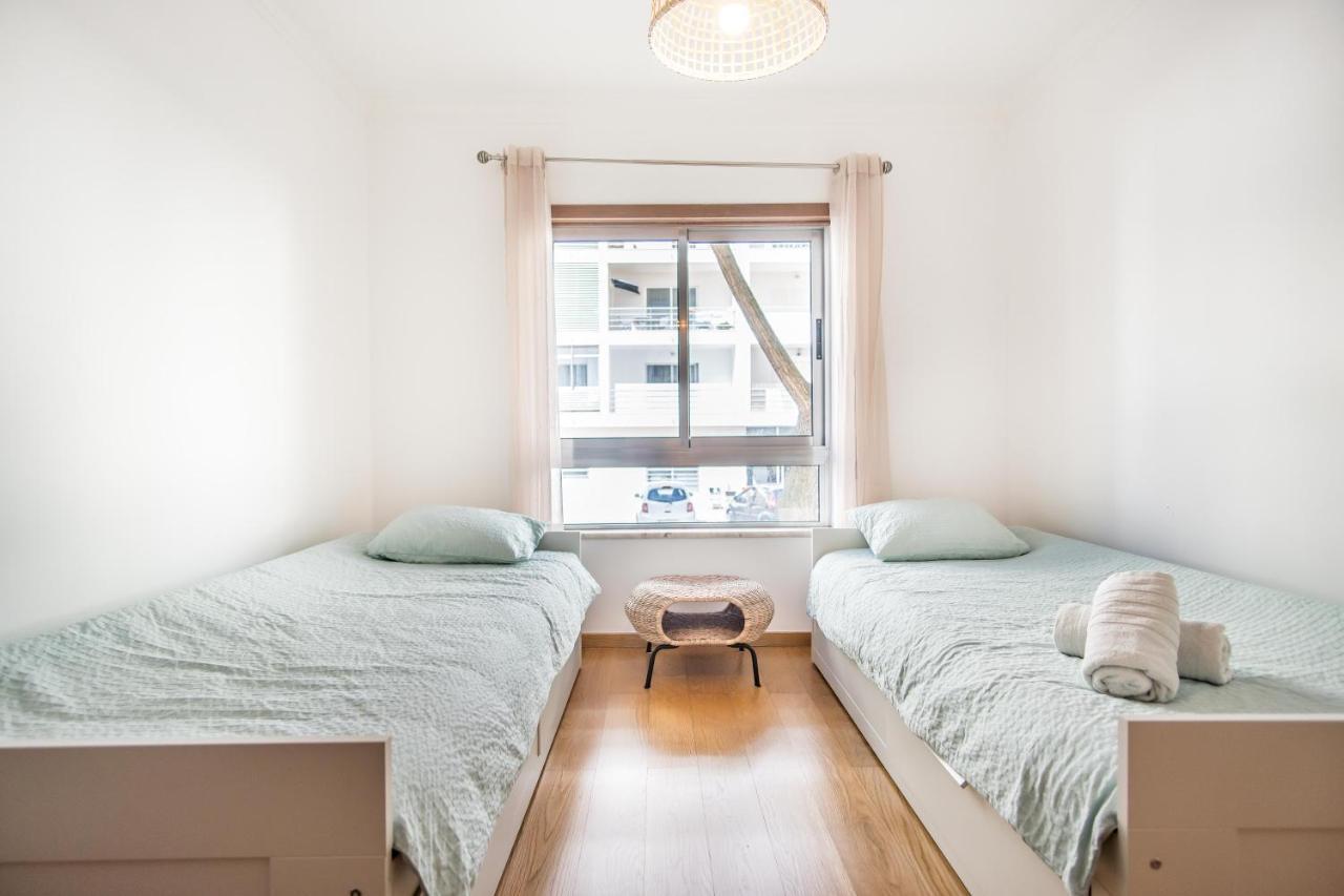 Apartament Encosta Da Marina Family Portimão Zewnętrze zdjęcie