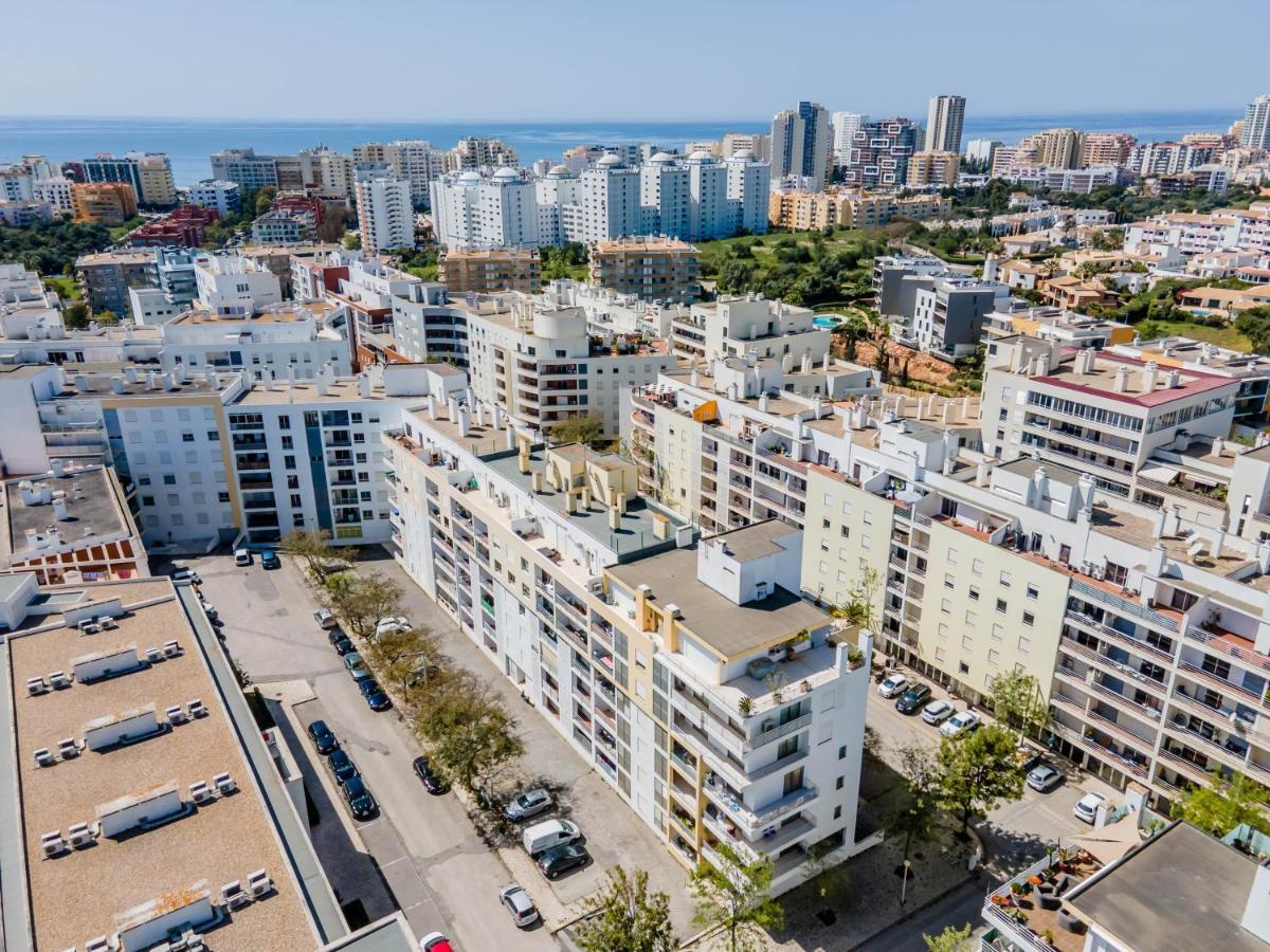 Apartament Encosta Da Marina Family Portimão Zewnętrze zdjęcie