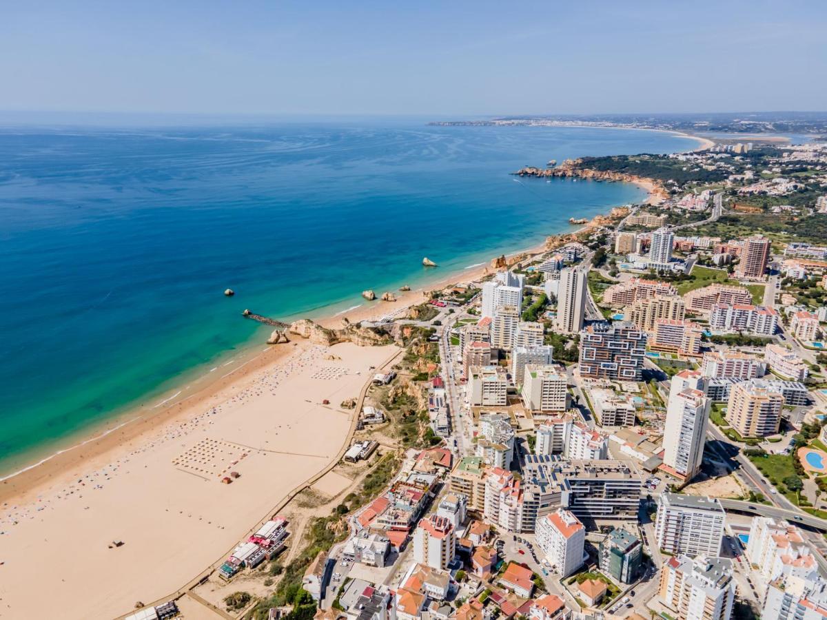 Apartament Encosta Da Marina Family Portimão Zewnętrze zdjęcie