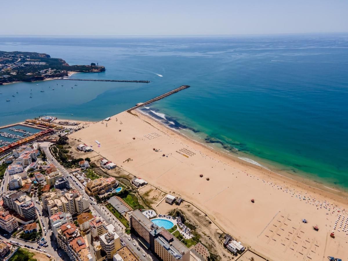 Apartament Encosta Da Marina Family Portimão Zewnętrze zdjęcie