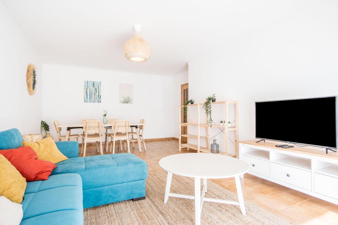 Apartament Encosta Da Marina Family Portimão Zewnętrze zdjęcie
