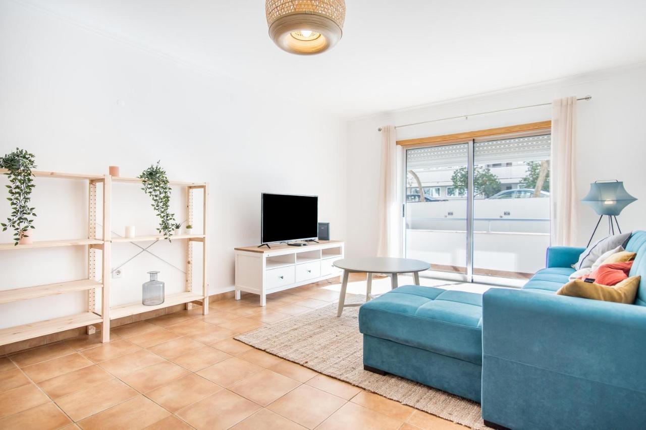 Apartament Encosta Da Marina Family Portimão Zewnętrze zdjęcie