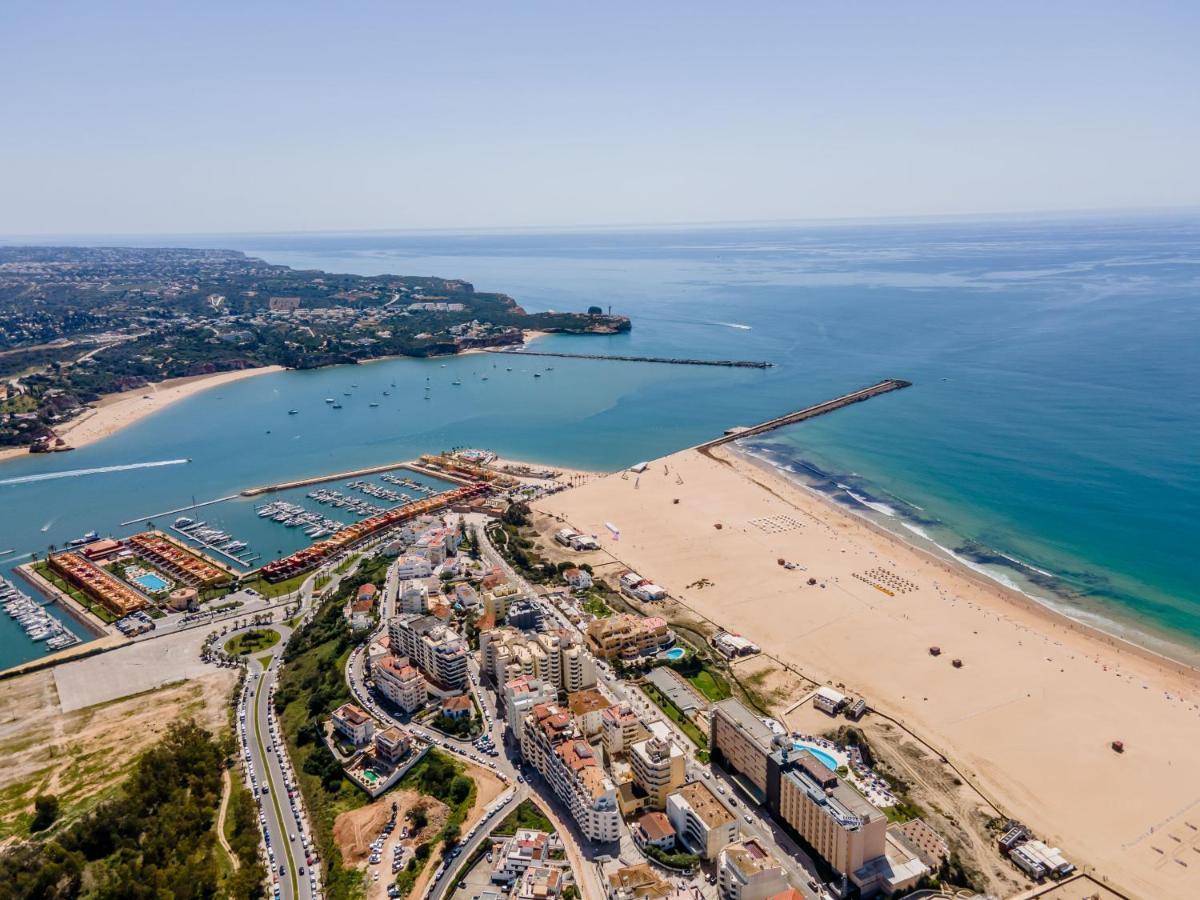 Apartament Encosta Da Marina Family Portimão Zewnętrze zdjęcie