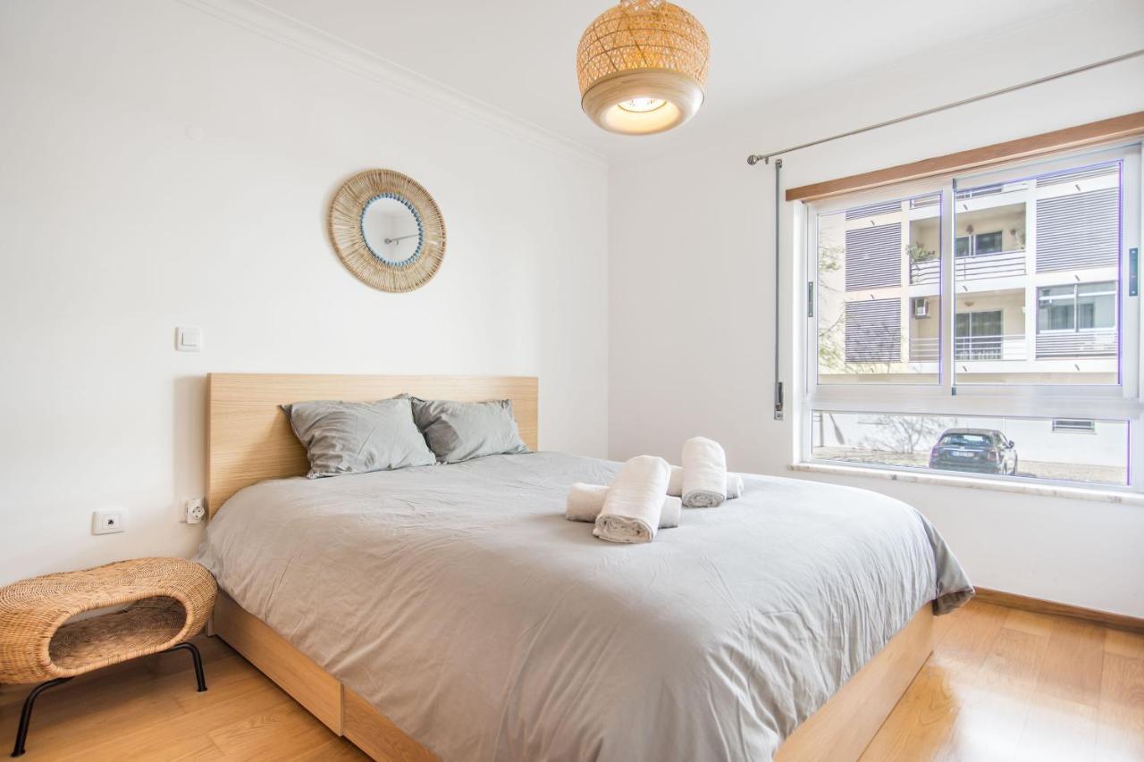 Apartament Encosta Da Marina Family Portimão Zewnętrze zdjęcie